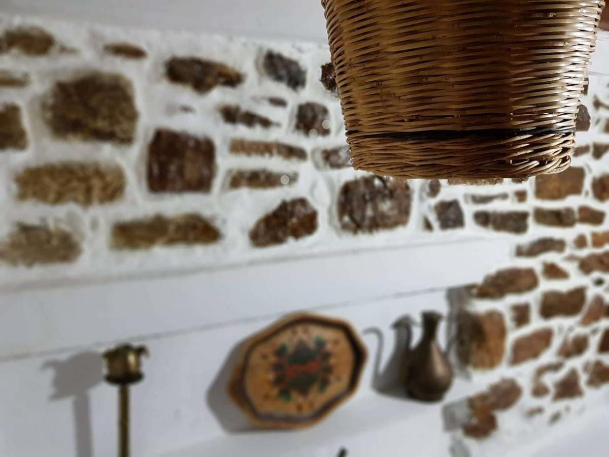 Maison d'hôtes Traditional House Kassandra'S à Hermione Extérieur photo